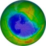 Antarctic Ozone 1987-11-10